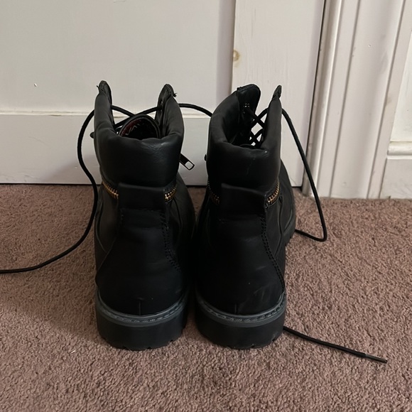 Combat boots - Picture 2 of 7
